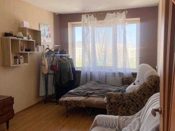 Кімната без господарів. Для 1 дівчини. Метро Оболонь, Мінська-5хв. Киев