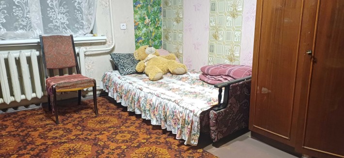 Оренда окремої кімнати для 1-го чоловіка чи для пари - фото 1