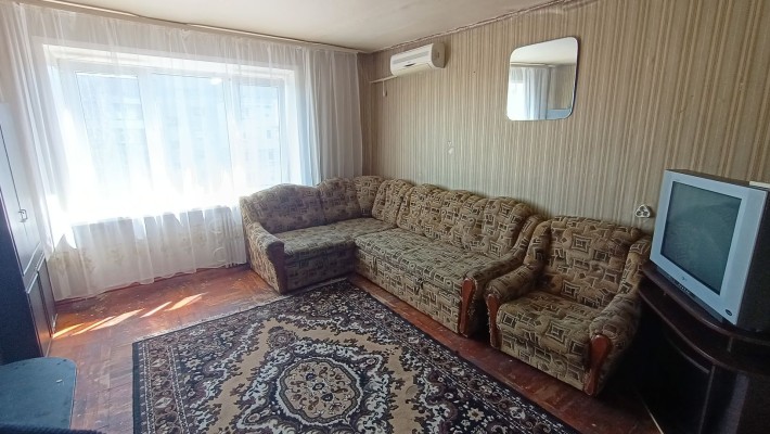 Сдам комнату в общежитии на длительный срок - фото 1