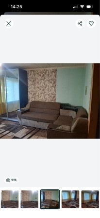 Сдается комната в общежитии - фото 1