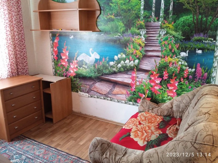 Здам кімнату в гуртожитку по вулиці Бальзаківська - фото 1