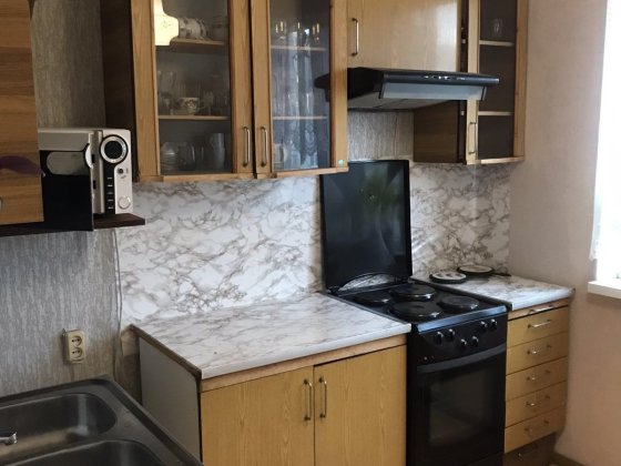 Кімната для 1 -2х/Без проживання хозяїв/Троєщина пр.Червоної Калини 66 Киев