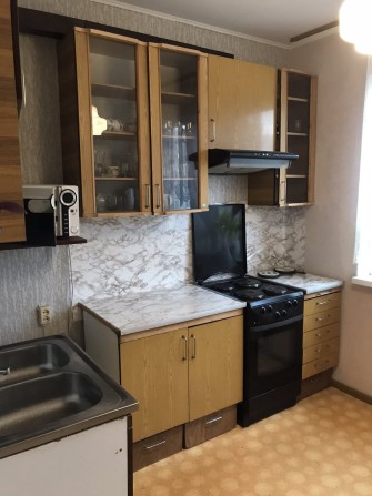 Кімната для 1 -2х/Без проживання хозяїв/Троєщина пр.Червоної Калини 66 - фото 1