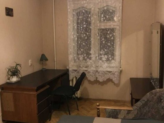 Здам кімнату в 3-кімнатній квартирі біля метро Дарниця Киев