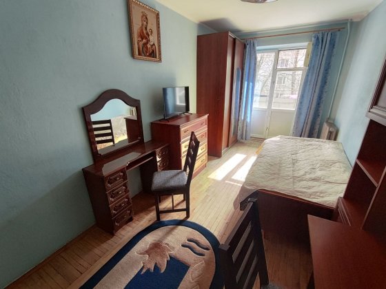 Власник! Здається кімната в двохкімнатній  квартирі. Вул С.Петлюри 29 Львів