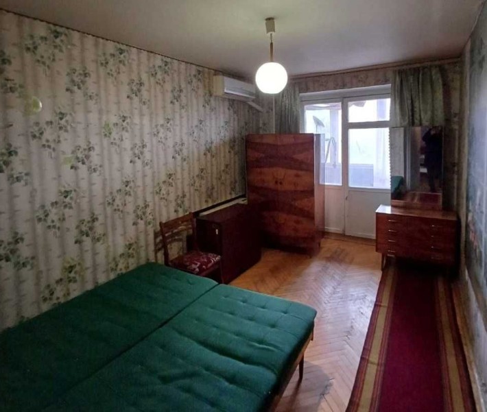 м. Теремки - 2 хв! Кімната на ключ з балконом БЕЗ господарів МАГЕЛАН - фото 1