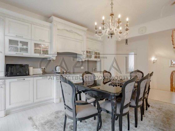 Оренда Будинок вул. Алімпія Галика Осокорки Київ генератор метро 7 хв