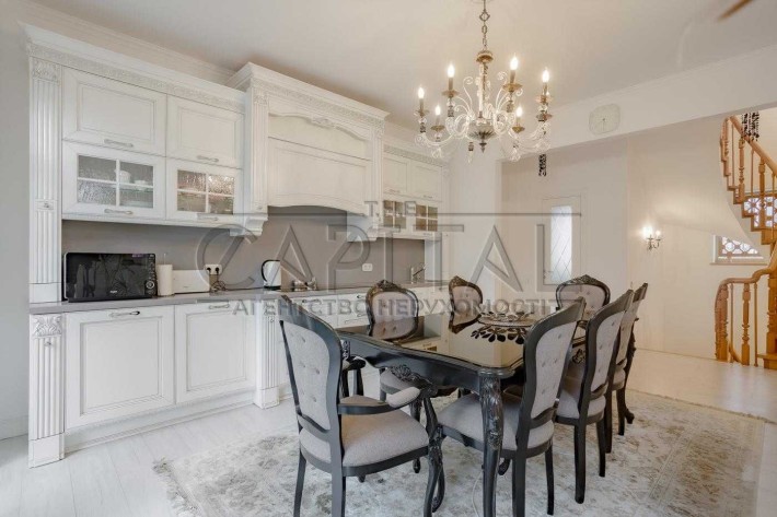 Оренда Будинок вул. Алімпія Галика Осокорки Київ генератор метро 7 хв - фото 1