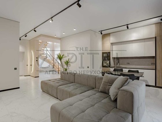 Будинок/ 130 м2 / Осокорки / вул. Виноградна/ перша здача/ генератор Киев