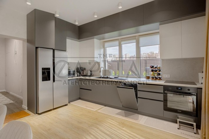 2-поверховий будинок з сучасним європейським ремонтом на Осокорках - фото 1