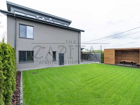 Оренда преміального 6-кімн. будинку 270 м2 | ВИХІД НА ВОДУ | Осокорки Киев