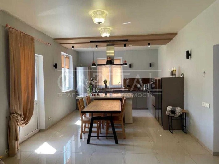 Оренда 2-поверхового будинку 240м2, Жуляни, Солом'янка - фото 1