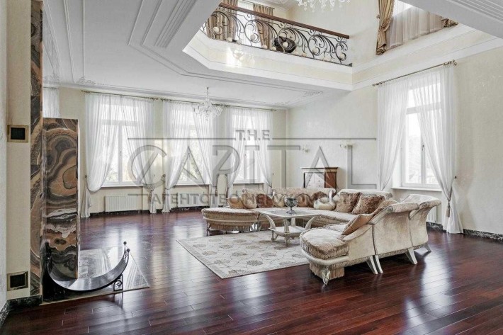 Здається в оренду шикарний будинок на Печерську 1000м2 25 соток - фото 1