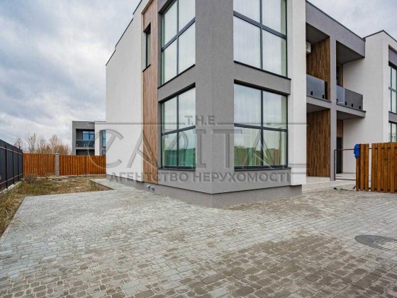 Оренда дуплексу 135м2, ПЕРША ЗДАЧА, Osocor Residence