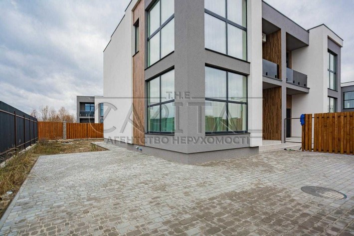 Оренда дуплексу 135м2, ПЕРША ЗДАЧА, Osocor Residence - фото 1