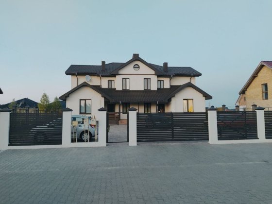 Будинок Боратин 1/2. Велика теріторія, сад, тераса Боратин