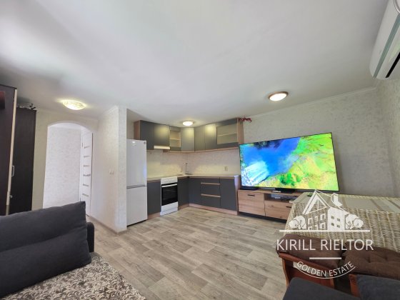 В коттеджном городке «Золотые Ключи» сдается модульный дом Слобожанское