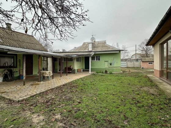 Сдаётся дом в Обуховке сосновый лес река Обуховка