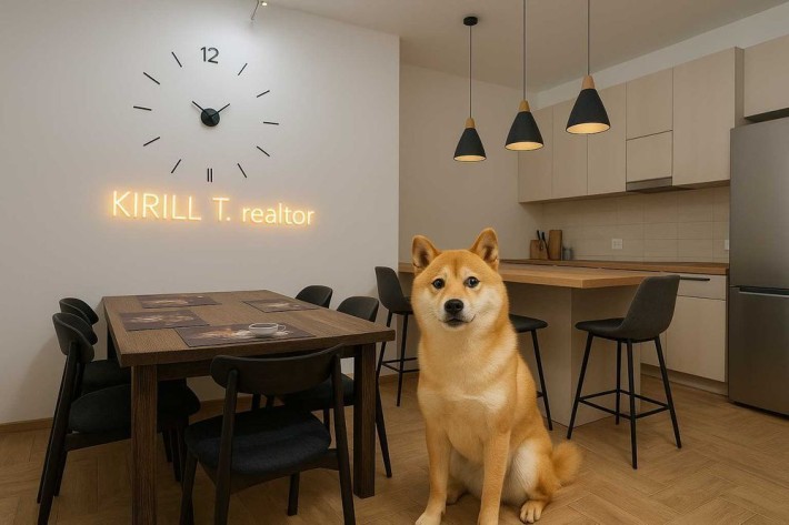 Аренда дома 3к 86м2 5 соток село Орловщина Forrest Park  Resort - фото 1