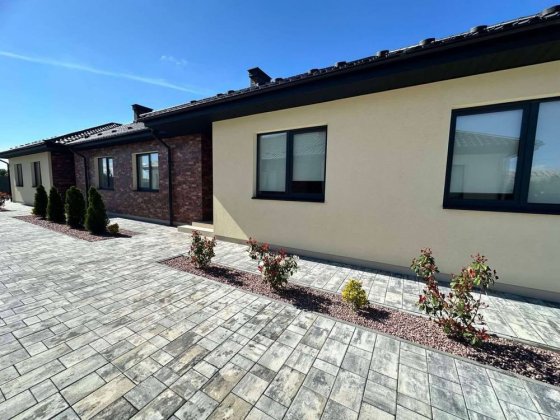 Здається в оренду 3-ох кмн.котедж с.Минай Мінай