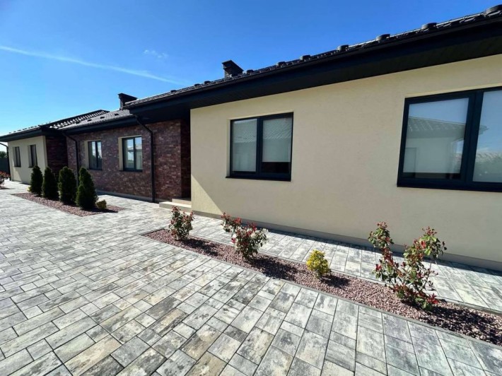 Здається в оренду 3-ох кмн.котедж с.Минай - фото 1