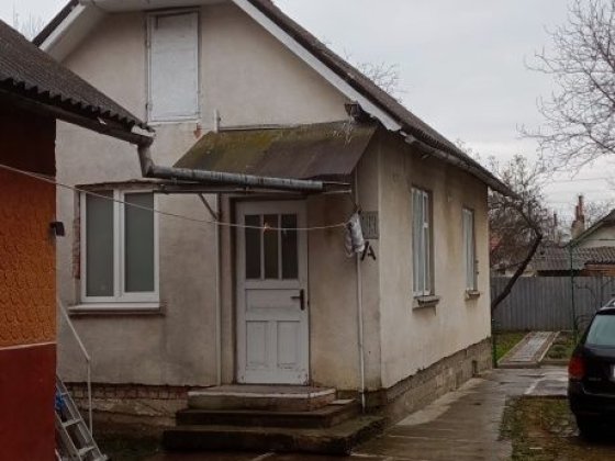 Оренда цілого будинку Крихівці