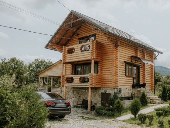 Котедж Микуличин Айворі Хаус