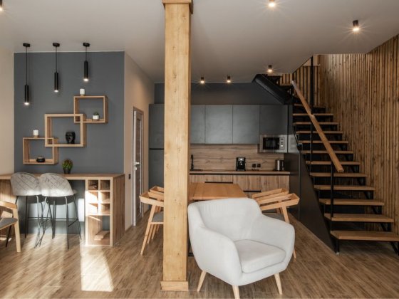 Котеджі Аpex panorama Яблуница