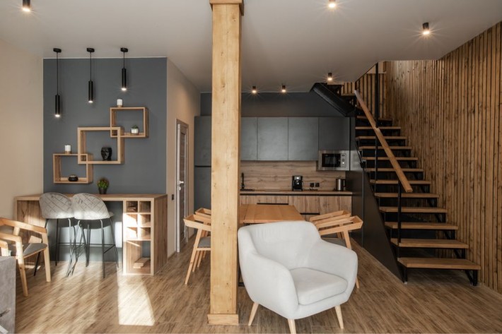 Котеджі Аpex panorama - фото 1