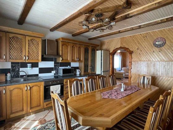 Оренда  будинку в передмісті Івано-Франківська Клузів