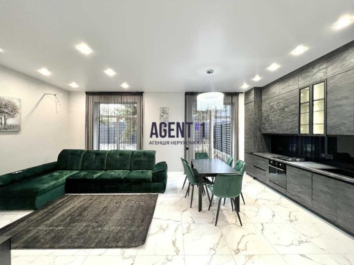 Перша сдача! Новий ремонт! Оренда дуплекса, Софіївська Борщагівка. - фото 1