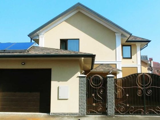 Соф.Борщагівка,Київська53,преміум котедж 200кв.м, всі комунікації 24/7 Софиевская Борщаговка