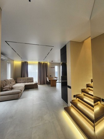 Оренда Будинок_Дуплекс,  130м3, гараж, газ, Софіївська Борщагівка. - фото 1