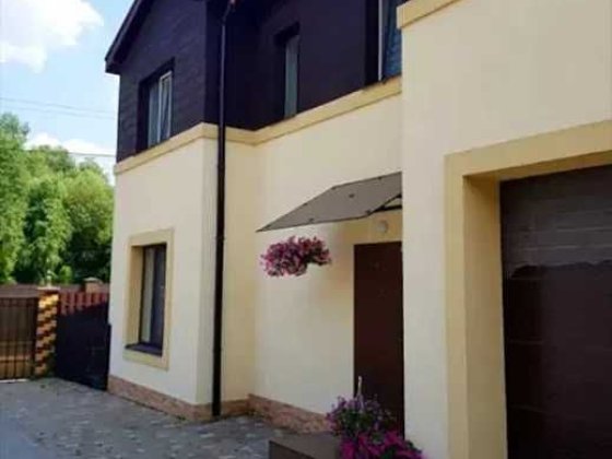 ОРЕНДА таунхаус 2 поверхи 100 м.кв з терасою та 2 паркомісцями Софіївська Борщагівка