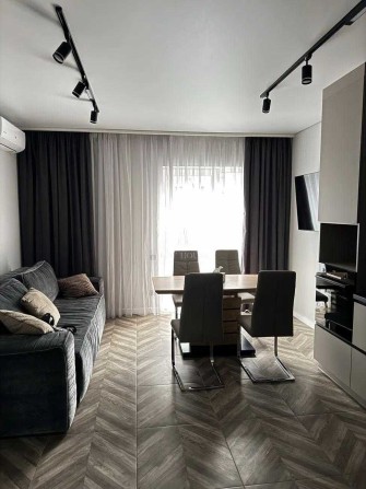 Перша здача стильного 4к таунхауса вул. Райдужна, Софіївська Борщагівк - фото 1