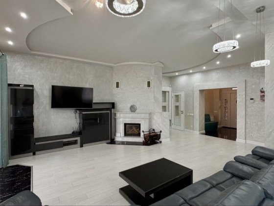 Аренда дома возле Киева с бомбоубежищем! Газ/камин/пелентый котел!