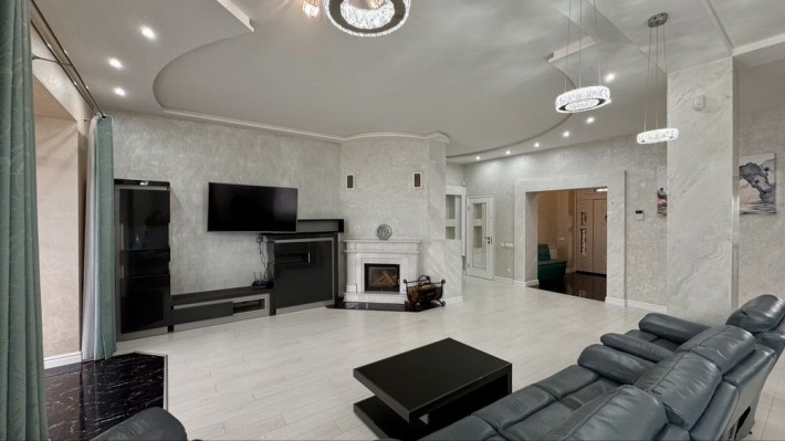 Аренда дома возле Киева с бомбоубежищем! Газ/камин/пелентый котел! - фото 1