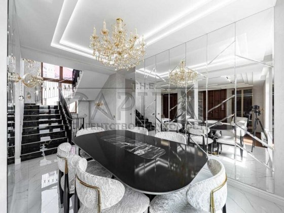 Здається в оренду шикарний дизайнерський будинок в Білогородці