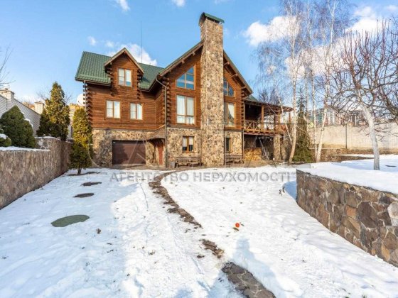 Оренда будинку Петропавлівська Борщагівка 450м2 Бучанський район