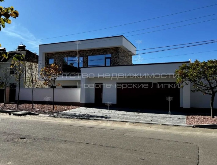 Оренда 4к будинку 320 м2 з басейном, с. Петропалівськая Борщагівка - фото 1