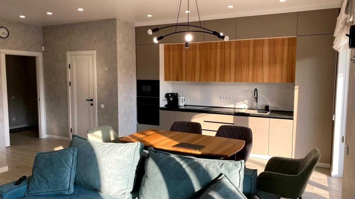 Оренда Таунхаус 110м2 2сот Святопетрівське вул. Грушевського Генератор - фото 1