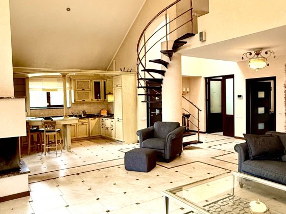 Від власника!Здається будинок 220м2генератором Крюковщина