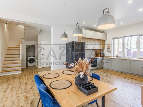 Оренда будинку 150м2 в Крюківщині у котеджному містечку