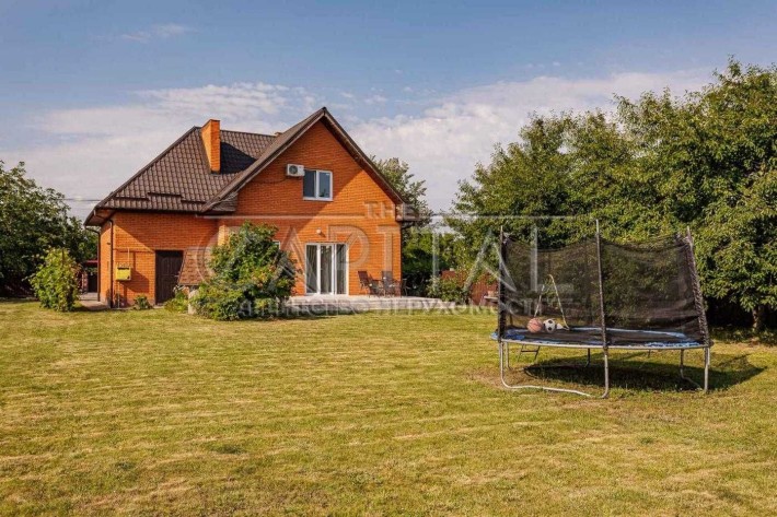 Увага оренда будинку в Гатному Газове опалення - фото 1