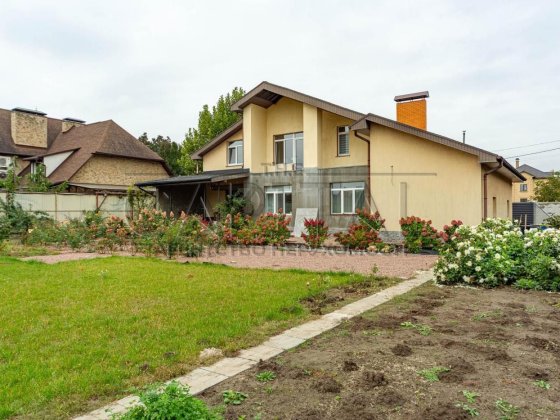 Вперше в оренду! Просторий сімейний будинок з власним садом — с. Гатне Гатное