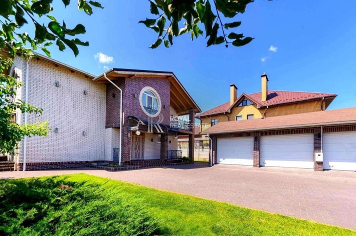 Оренда будинок Гатне 7к 550м2 Фастівський район вул. Прикордонна - фото 1