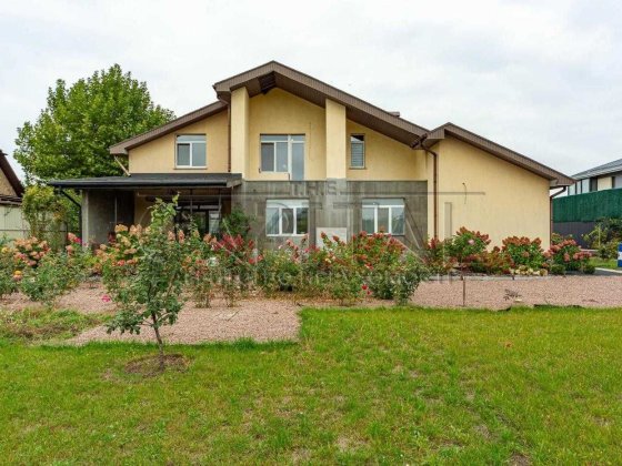 Оренда Автономний будинок Гатне/Тиха Безпечна Локація/5 спален/15 сот Гатное