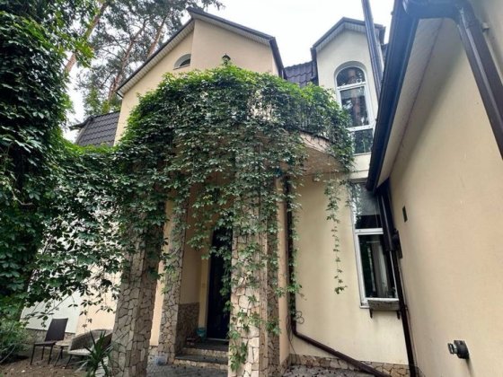 Оренда сучасного будинку у Ворзелі 370 кв м Ворзель