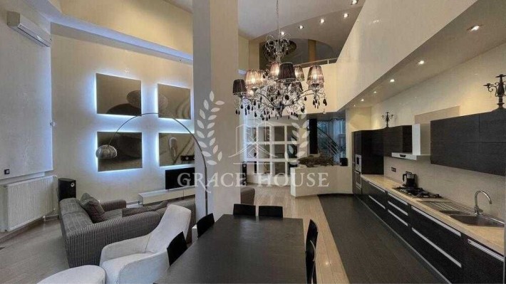 Аренда дома Козин, Конча-Заспа, 5 спален 450 м2. 20соток, гараж, лазня - фото 1