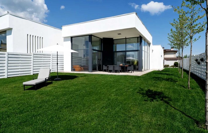 Оренда 5-кімнатного будинку 200м2 Обухівський напрямок, с. Ходосівка - фото 1